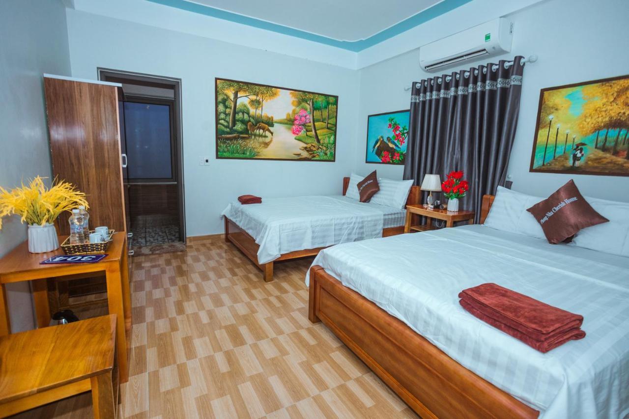 Phong Nha Cherish House מראה חיצוני תמונה