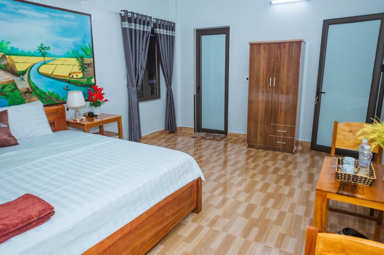 Phong Nha Cherish House מראה חיצוני תמונה