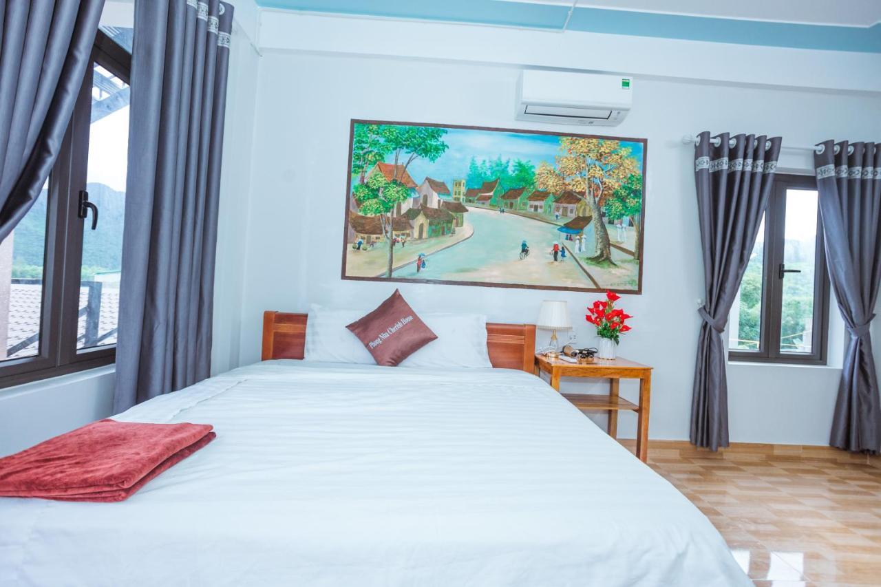 Phong Nha Cherish House מראה חיצוני תמונה