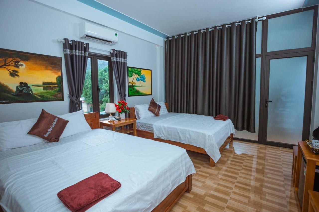 Phong Nha Cherish House מראה חיצוני תמונה