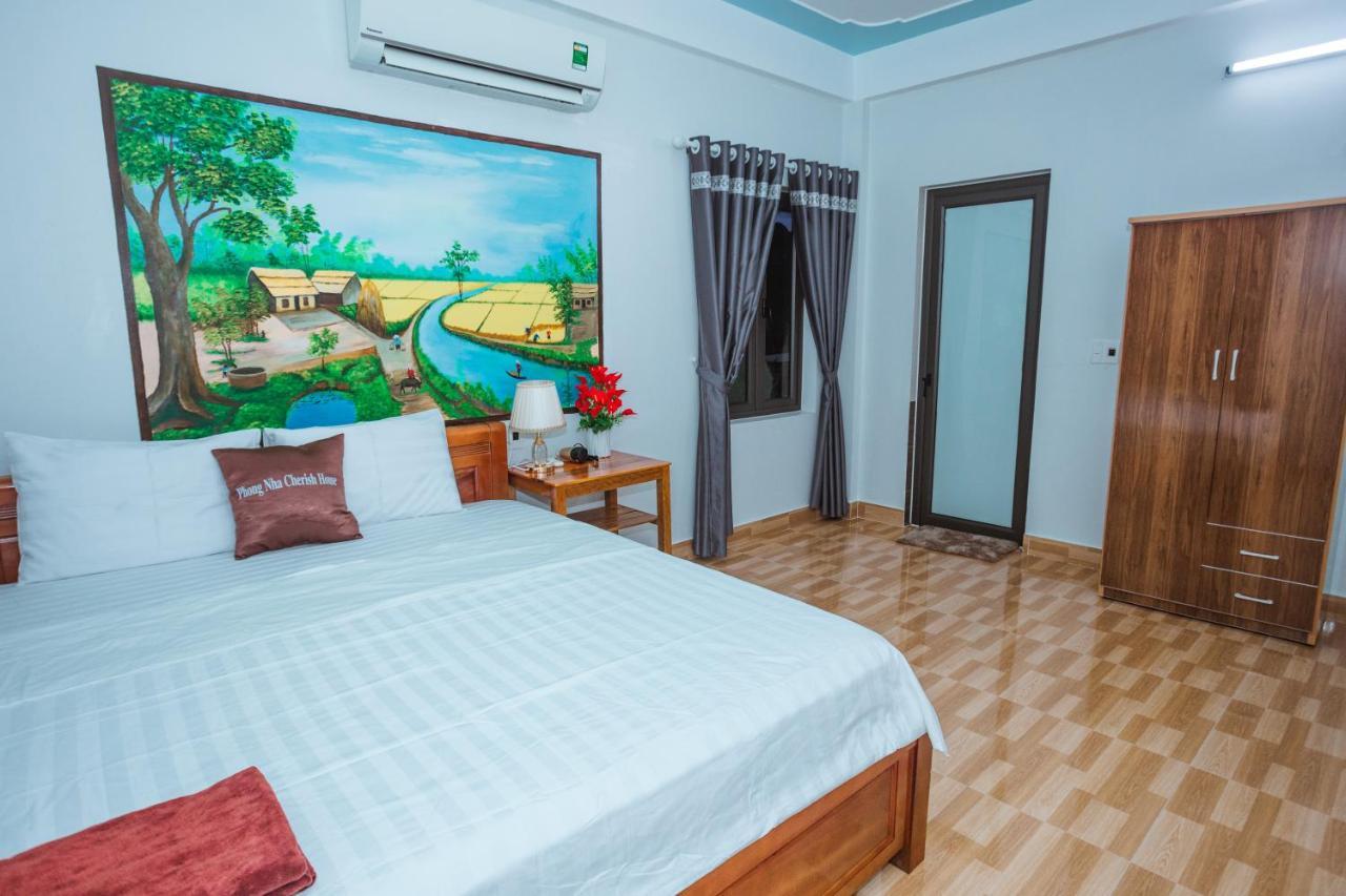 Phong Nha Cherish House מראה חיצוני תמונה