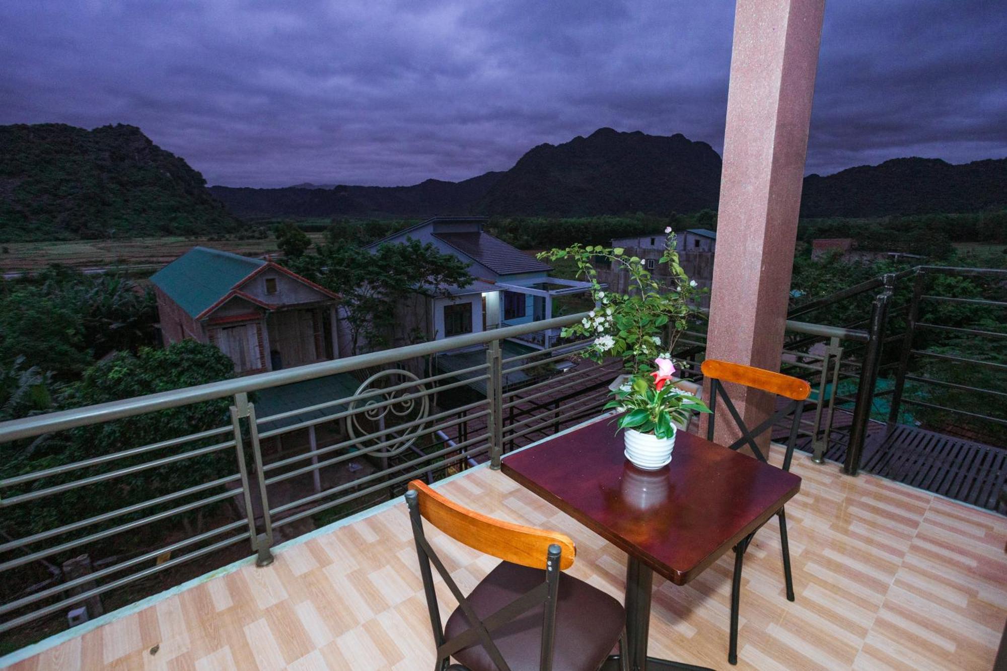 Phong Nha Cherish House מראה חיצוני תמונה