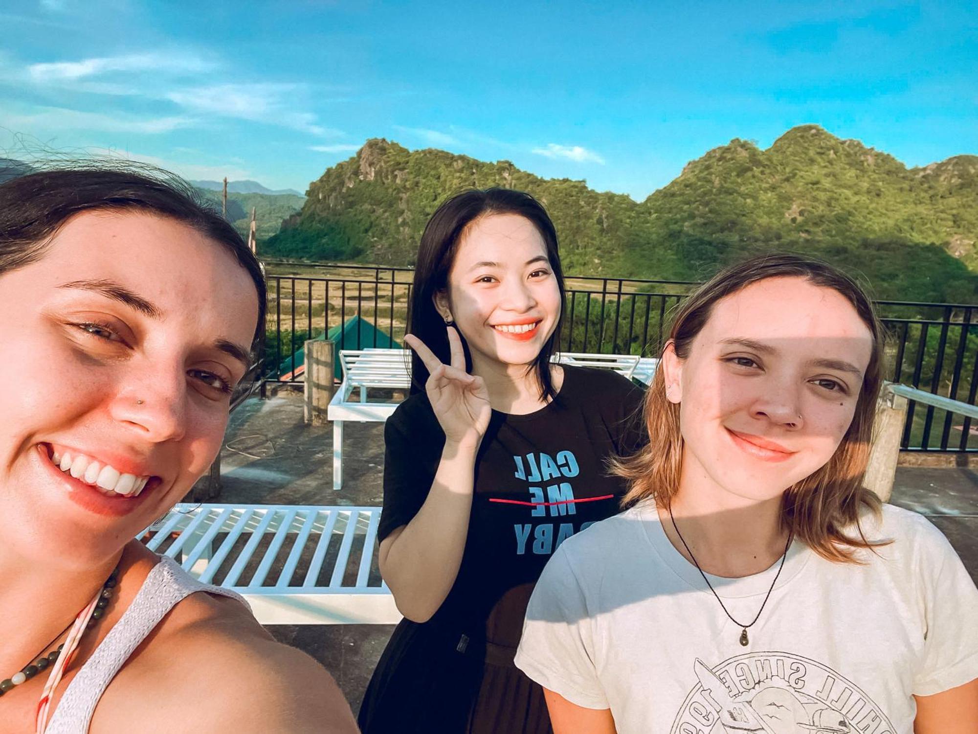 Phong Nha Cherish House מראה חיצוני תמונה