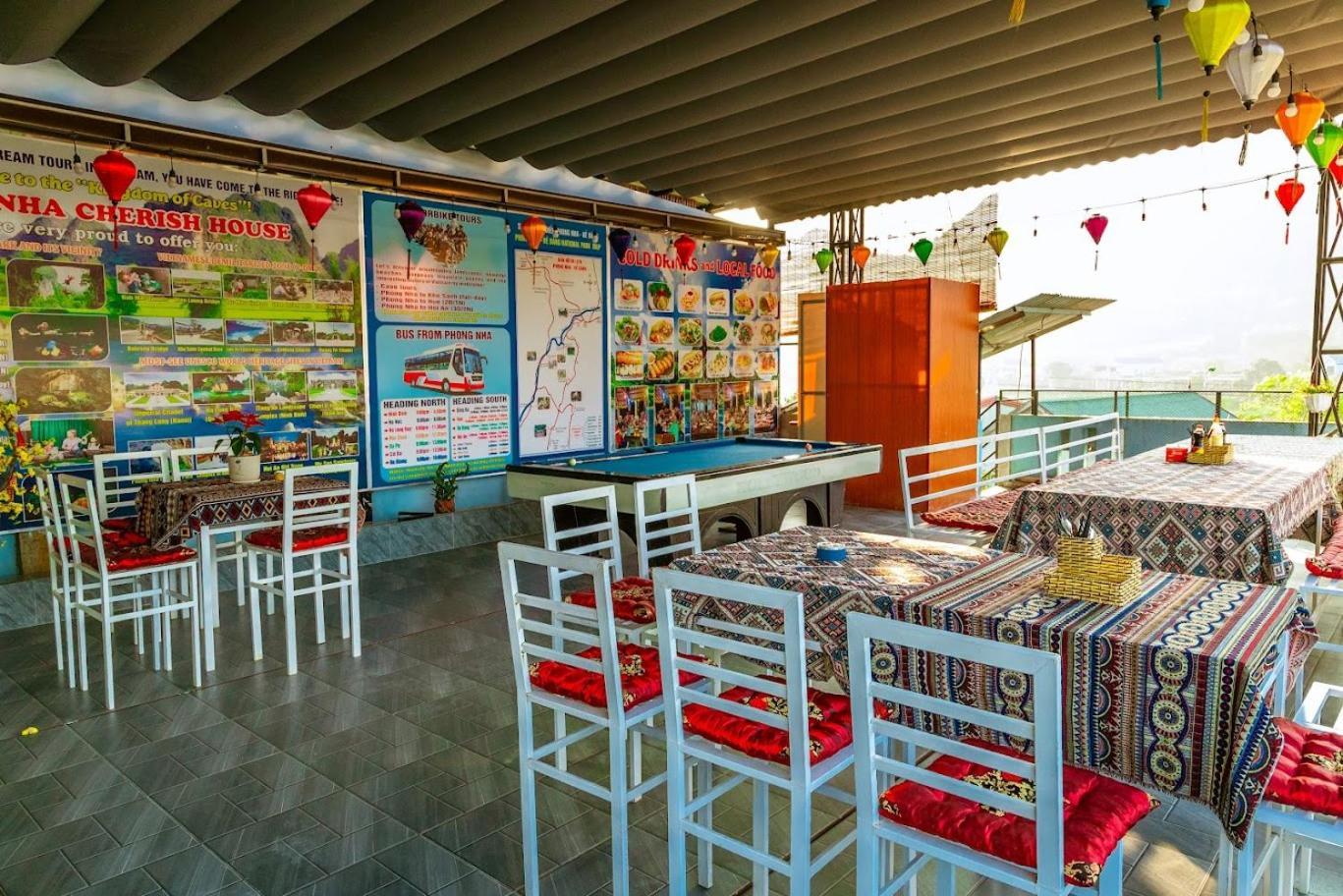 Phong Nha Cherish House מראה חיצוני תמונה