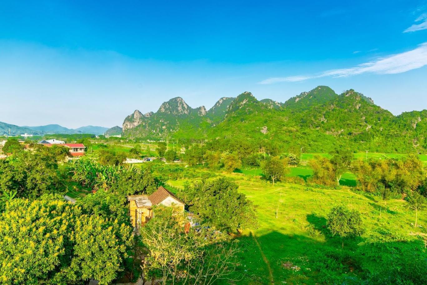 Phong Nha Cherish House מראה חיצוני תמונה
