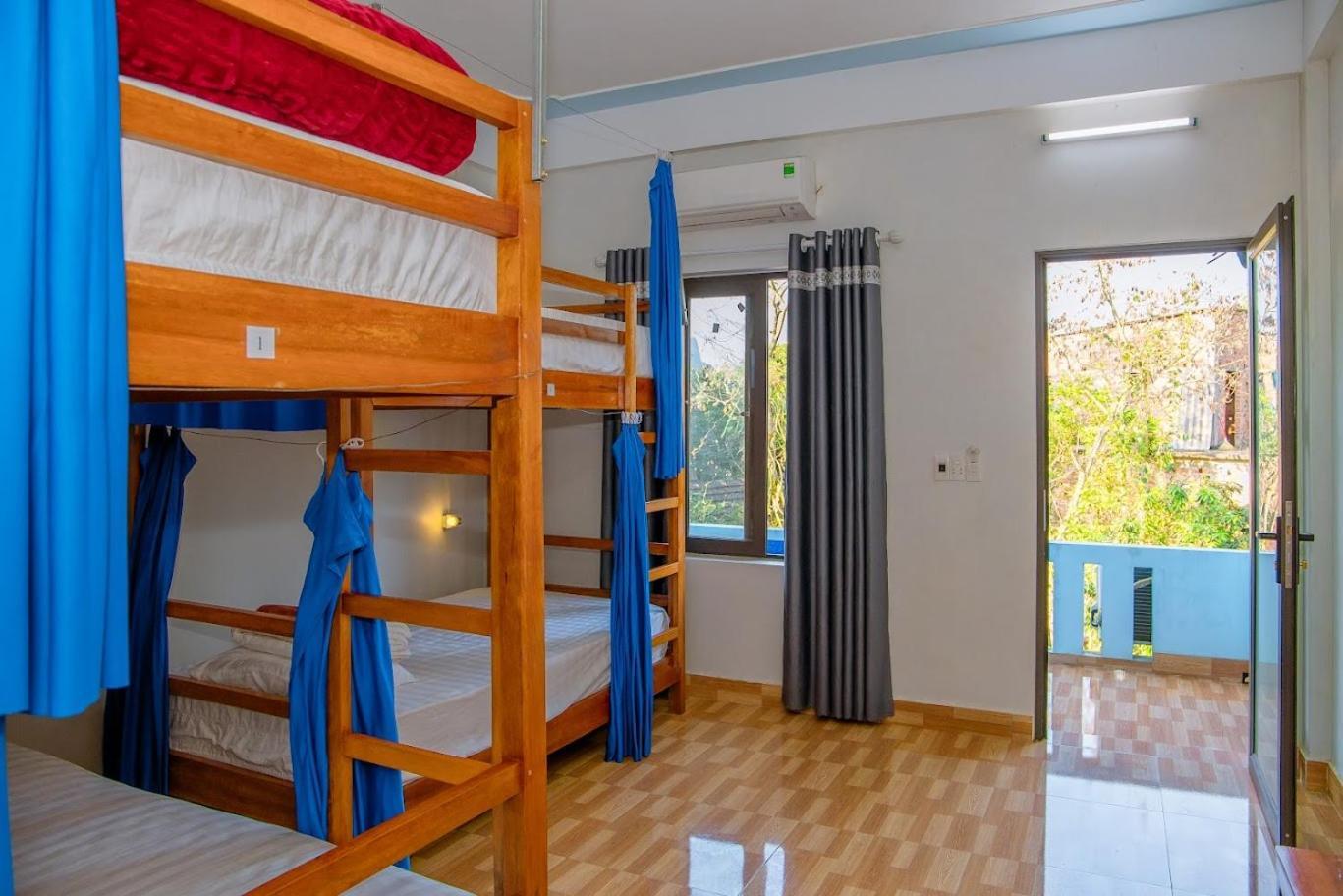 Phong Nha Cherish House מראה חיצוני תמונה