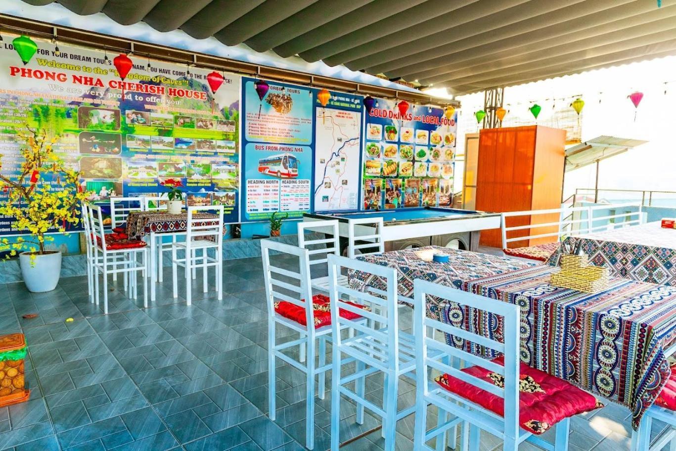 Phong Nha Cherish House מראה חיצוני תמונה