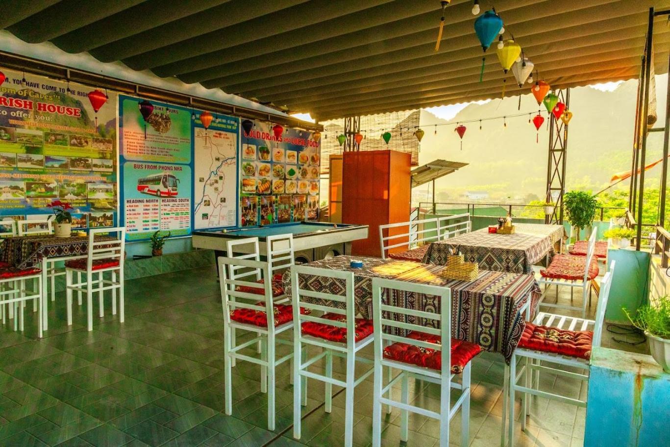 Phong Nha Cherish House מראה חיצוני תמונה