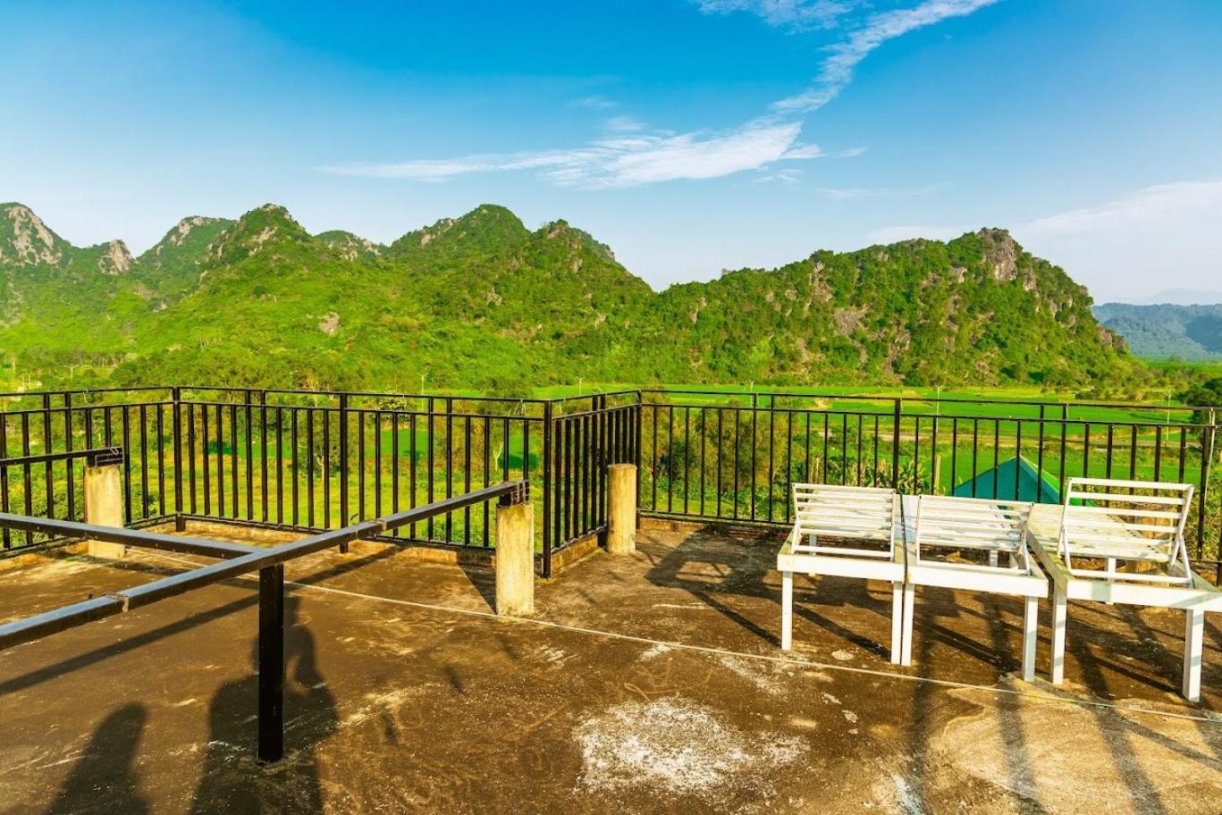 Phong Nha Cherish House מראה חיצוני תמונה