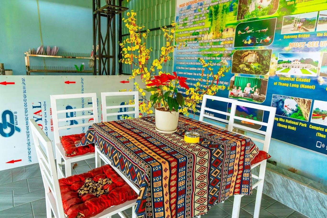 Phong Nha Cherish House מראה חיצוני תמונה