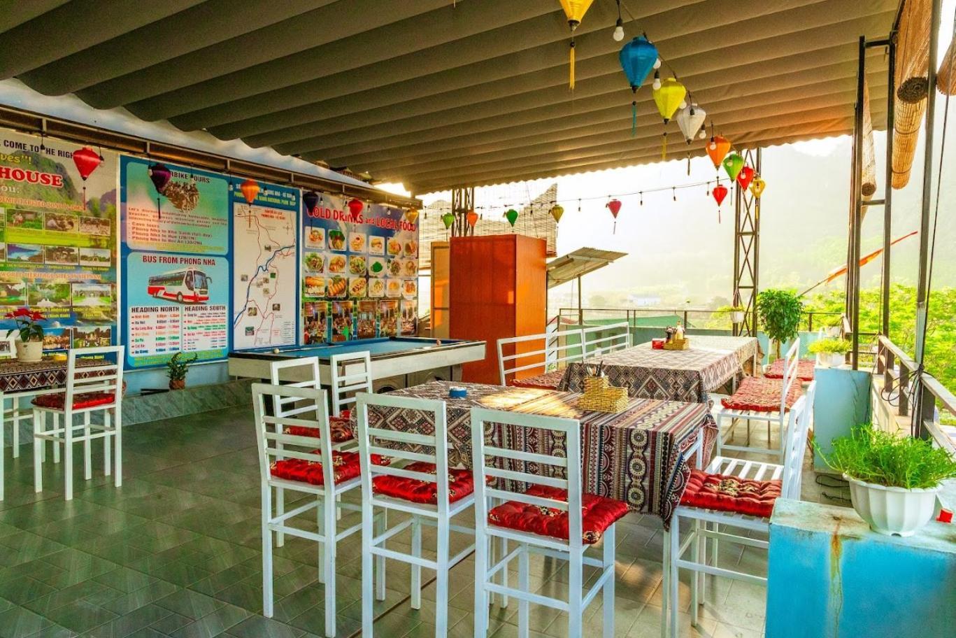 Phong Nha Cherish House מראה חיצוני תמונה