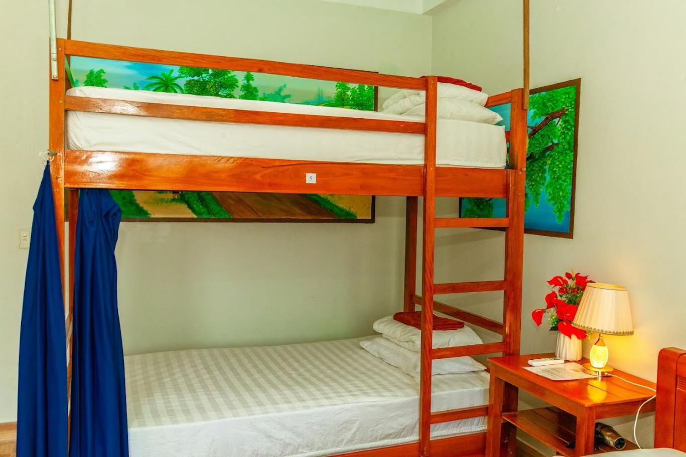 Phong Nha Cherish House מראה חיצוני תמונה