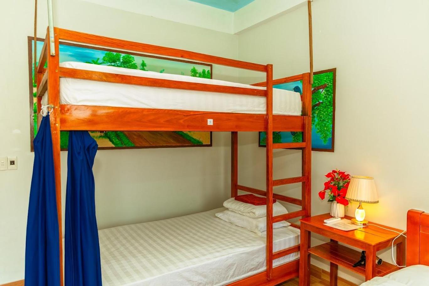 Phong Nha Cherish House מראה חיצוני תמונה