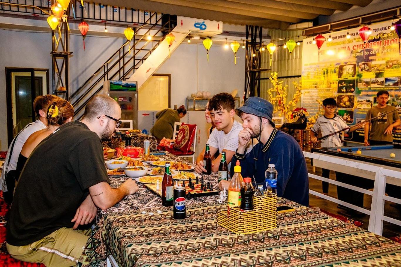 Phong Nha Cherish House מראה חיצוני תמונה