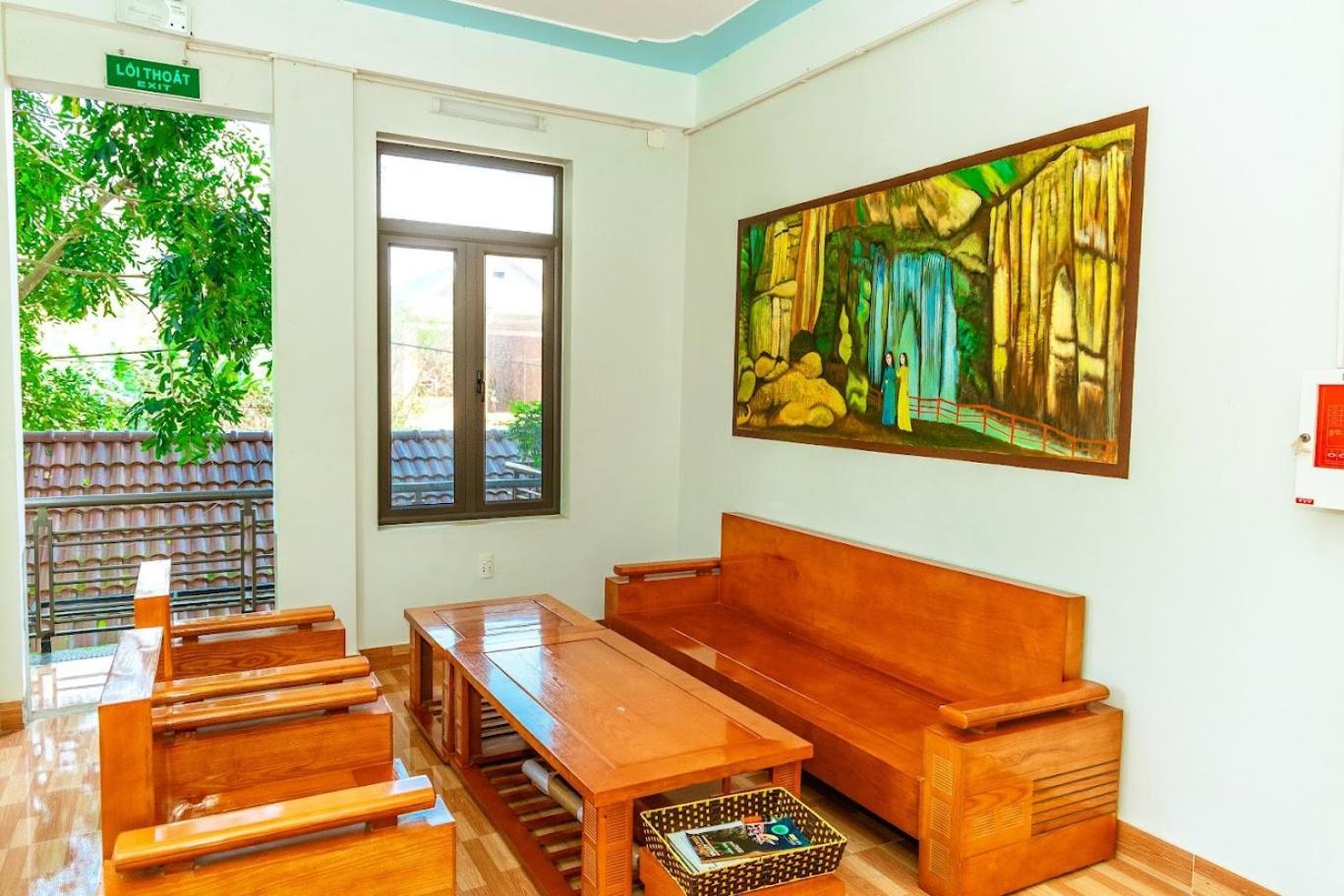 Phong Nha Cherish House מראה חיצוני תמונה