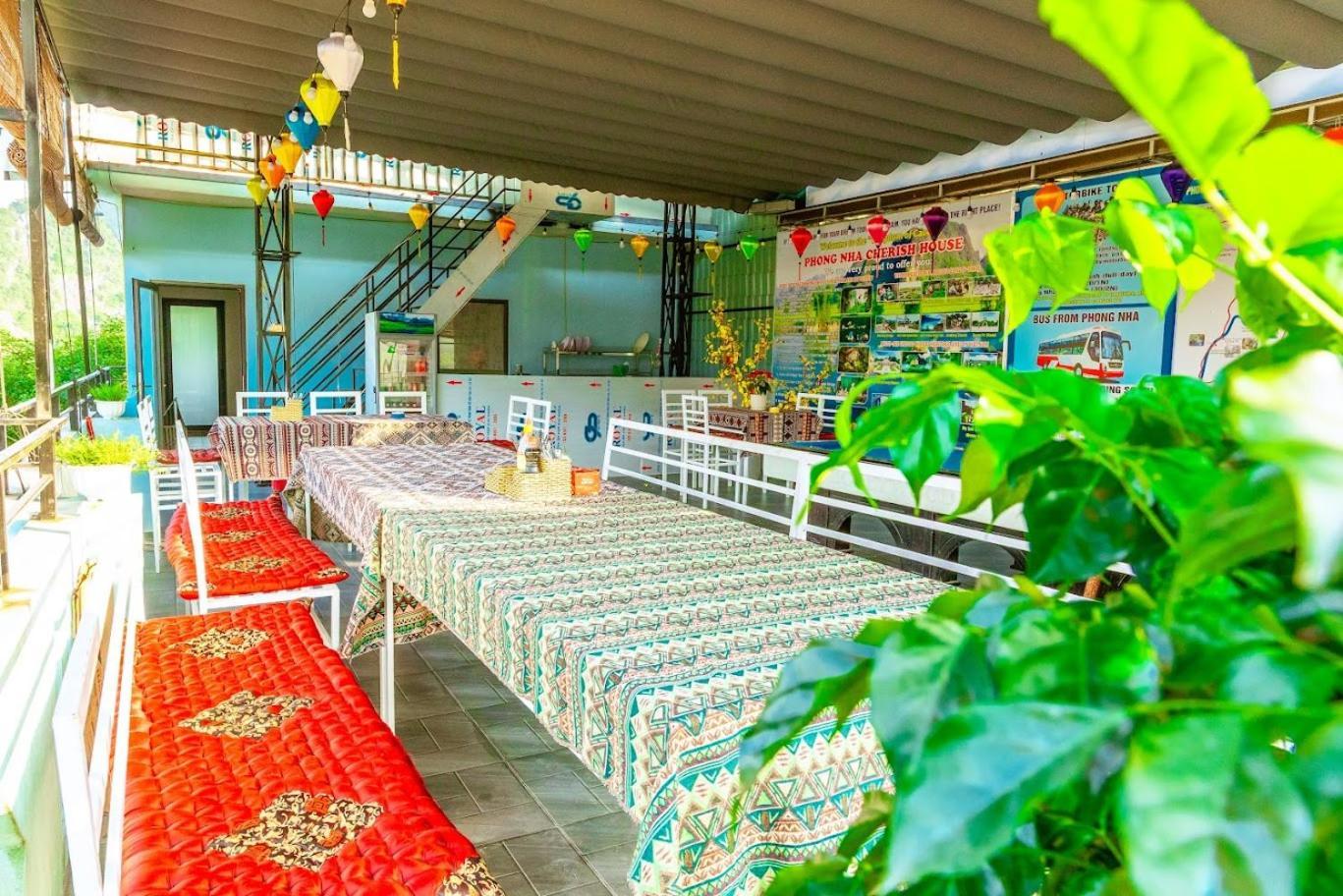 Phong Nha Cherish House מראה חיצוני תמונה