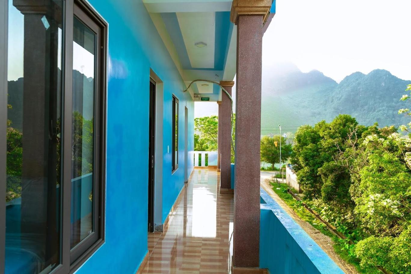 Phong Nha Cherish House מראה חיצוני תמונה