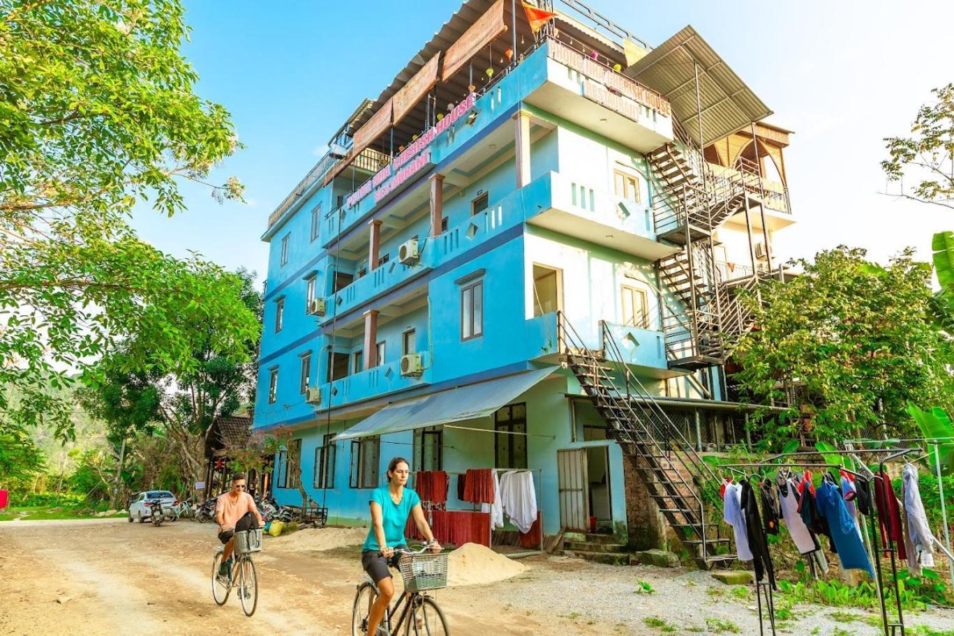 Phong Nha Cherish House מראה חיצוני תמונה