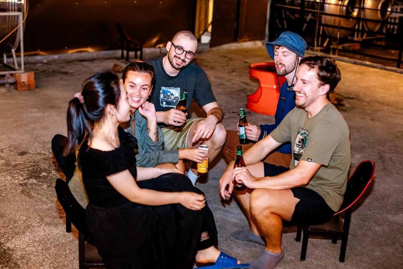 Phong Nha Cherish House מראה חיצוני תמונה