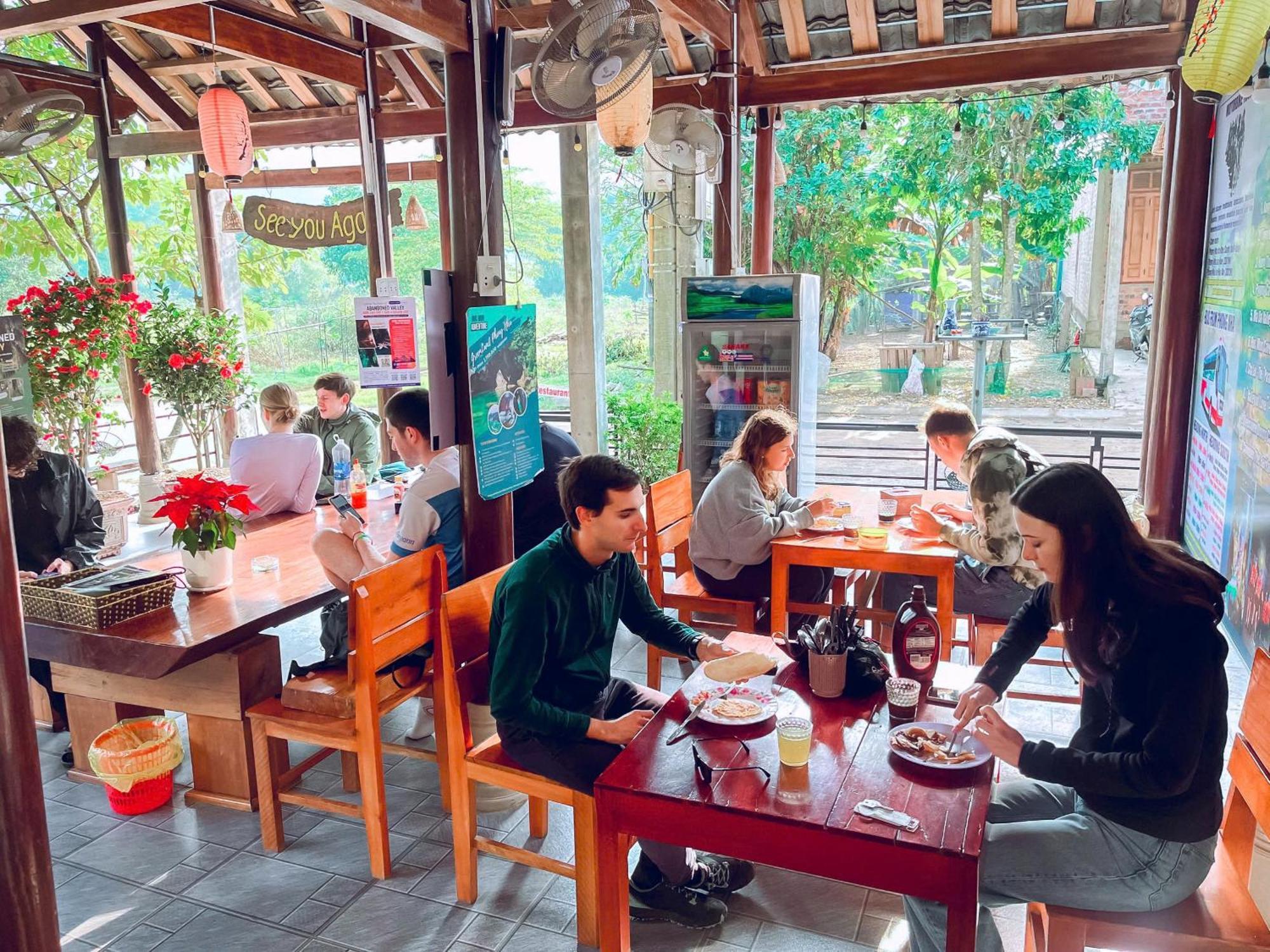 Phong Nha Cherish House מראה חיצוני תמונה