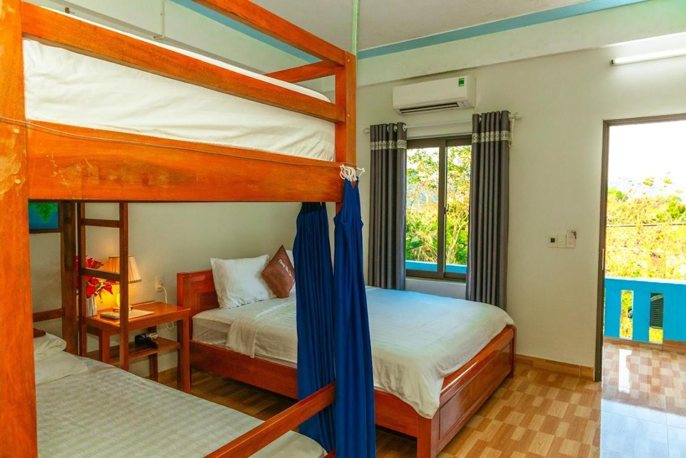 Phong Nha Cherish House מראה חיצוני תמונה